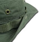 Панама тактична PN-65 Militex Khaki - Зображення 6