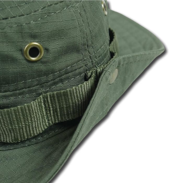 Панама тактична PN-65 Militex Khaki - Зображення 6