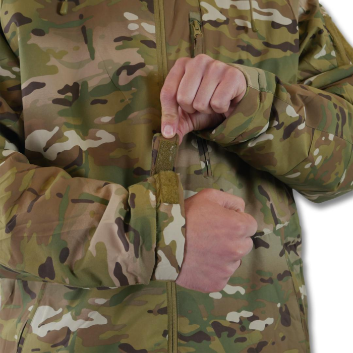 Зимовий комлект костюма мультикам (куртка+штани) LVL 7 - Зображення 7