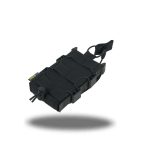 Посилений підсумок Kiborg GU Single Mag Pouch Чорний - Зображення 7