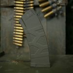 Магазин FireON АК30 5,45*39 Олива / Жовтий подавач - Зображення 7