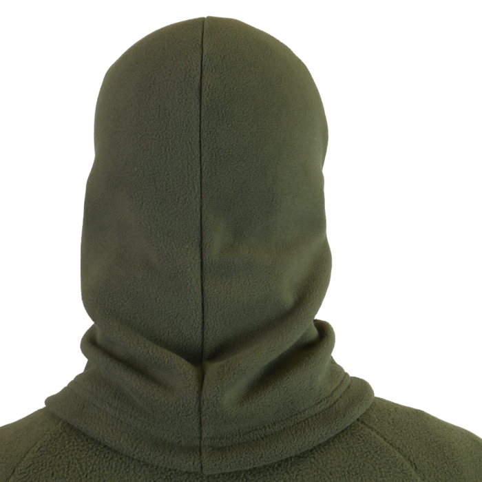Балаклава флісова Militex Khaki - Зображення 4