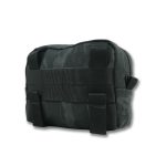 Утилітарний підсумок для малогабаритного спорядження (Чорний мультикам) - Зображення 3