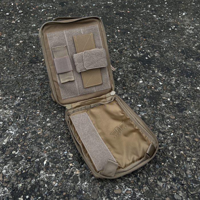 Сумка - органайзер для зброї "PREDATOR" COYOTE (Cordura) - Зображення 7
