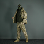 Зимовий костюм горка Піксель - Зображення 6