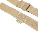 Ремінь 2-точковий Kiborg G-2 з системою швидкого регулювання Triple-X (Койот) - Зображення 6