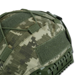 Кавер на шолом Sestan-Busch Піксель - Зображення 7