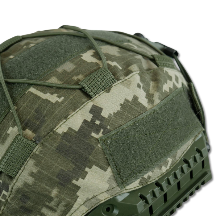 Кавер на шолом Sestan-Busch Піксель - Зображення 7