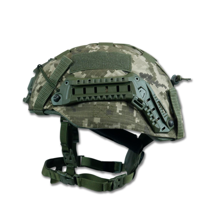 Кавер на шолом Sestan-Busch MID CUT L Піксель - Зображення 2