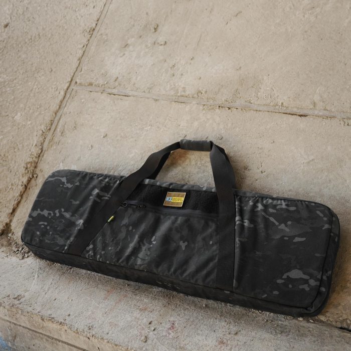 Кейс (чохол) для зброї Kiborg Weapon Case 105х30х10 Black Multicam - Зображення 8