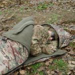 Спальний мішок Militex Ankar мультикам -15С 90*230 - Зображення 7