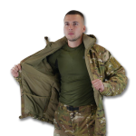 Зимовий комлект костюма мультикам (куртка+штани) LVL 7 - Зображення 6