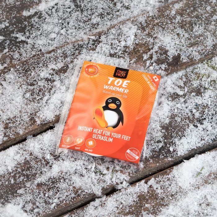 Грілка для пальців ніг Only Hot - Зображення 3