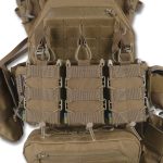 Комплект Kiborg Плитоноска GU gen.2 + 8 підсумків Койот - Зображення 10