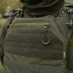 Плитоноска Kiborg GU gen.1 Хакі - Зображення 7