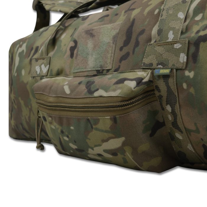 Сумка-рюкзак Kiborg ЗСУ Мультикам з IRR-просоченням - Зображення 3