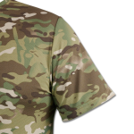 Футболка з швидким висоханням Militex Мультикам - Зображення 4