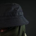 Армійська панама PLV (ріп-стоп) Чорна - Зображення 7