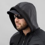 Костюм спортивний "EXTRAVEL" BLACK (Трикотаж) - Зображення 4