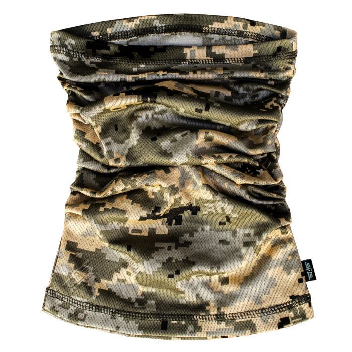 Бафф тактичний УКРПІКСЕЛЬ ММ14 (CoolMax) - Зображення 3