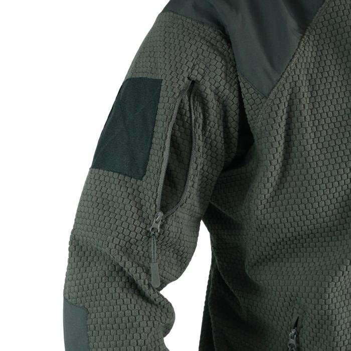 Флісова графітова кофта Shark у розмірі - Зображення 4