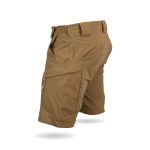 Тактичні шорти BR Stinger | Стрейч, койот | Літо, ТрО, польові умови - Зображення 2