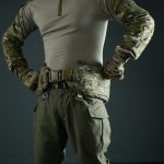 Пояс для розвантаження РПС Kiborg R-3 GEN.2 Мультикам — L - Зображення 9