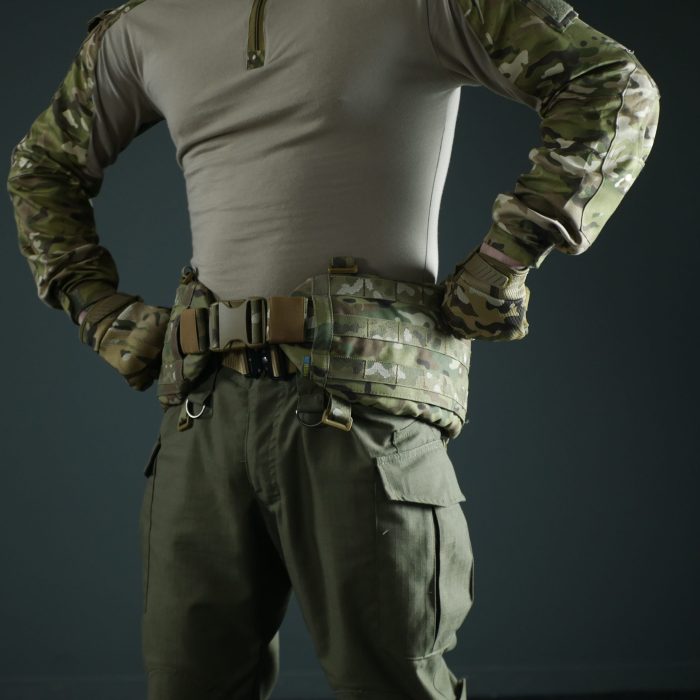 Пояс для розвантаження РПС Kiborg R-3 GEN.2 Мультикам — L - Зображення 9