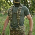 Ремені плечові (лямки) піксель для пояса РПС - Зображення 8