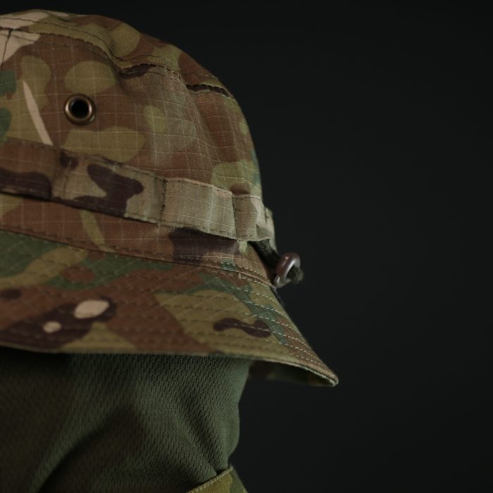 Армійська панама PLV (ріп-стоп) Мультикам - Зображення 9