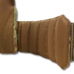 Плитоноска Kiborg GU Gen.2 + з'ємна панель для трьох магазинів Мультикам - Зображення 5