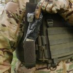 Відкритий підсумок хакі під турнікет з кріпленнями для ножиць та маркера - Зображення 9