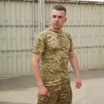 Футболка піксель Premium Jersey - Зображення 8