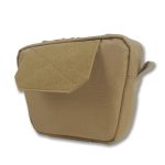 Сумка-напашник M Kiborg GU Cordura Coyote - Зображення 2