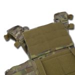 Бронезахист плитоноска мультикам Kiborg GU gen.2 - Зображення 3