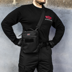 Сумка - органайзер для зброї "BLACK" (Cordura) - Зображення 10