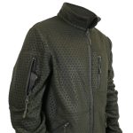 Флісова кофта хакі Militex mod. 4 - Зображення 9