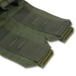 Підсумок під 2 гранати Kiborg GU Double Mag Pouch (Хакі) - Зображення 4