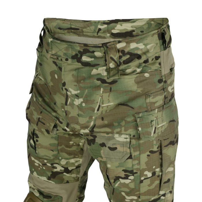 Штани Han-Wild G3 Multicam з наколінниками | Регулювання + посилення | Для полігону й тактики - Зображення 3