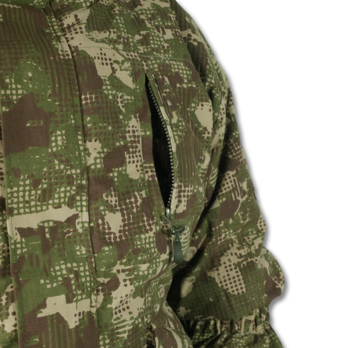 Зимовий тактичний костюм Горка Хижак - Зображення 4