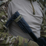 Двоточковий збройовий ремінь зі швидким регулюванням Multicam USA (кріплення стропою в обхват) - Зображення 9