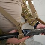 Ремінь 3-х точковий для АК,РПК Койот - Зображення 8