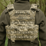 Плитоноска Kiborg GU gen.1 Піксель - Зображення 9