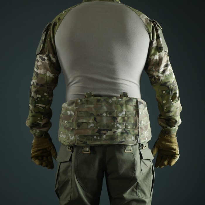 Пояс для розвантаження РПС Kiborg R-3 GEN.2 Мультикам — L - Зображення 10