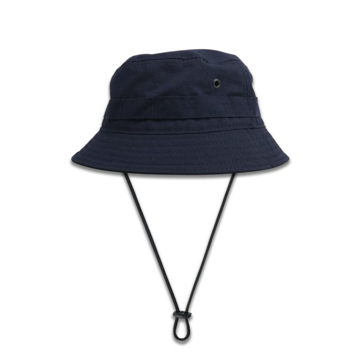 Армійська панама PLV (ріп-стоп) Синя - Зображення 1