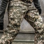 Комплект зимовий "DIVISION" УКРПІКСЕЛЬ ММ14 (SoftShell) - Зображення 7