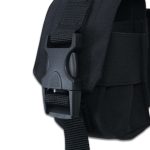 Підсумок під 1 гранату Kiborg (Чорний) - Зображення 4