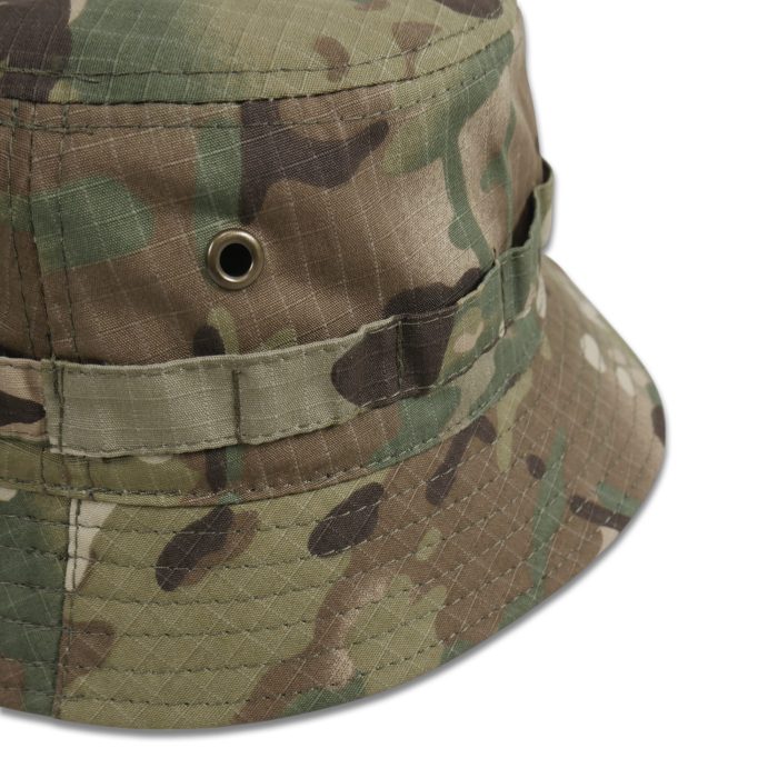 Армійська панама PLV (ріп-стоп) Мультикам - Зображення 5