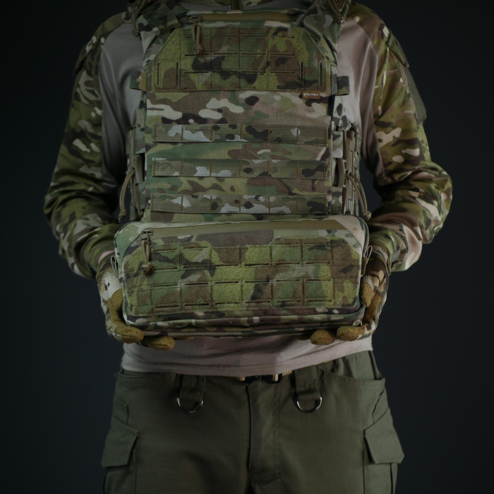 Підсумок під захист живота Militex Мультикам з Cordura original USA (L) - Зображення 6