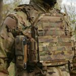 Підсумок мультикам під турнікет з кріпленнями для ножиць та маркера - Зображення 7